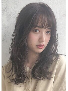 リリアン 表参道(relian) グレージュカラー