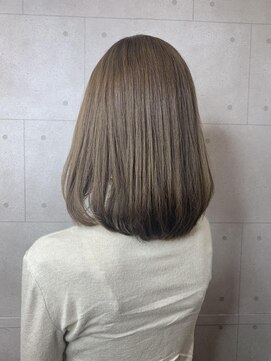 リスタバイネオリーブ 浅草(Re:sta by neolive) 明るめグレーベージュ Re:sta by neolive