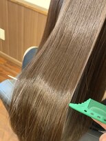 シェアサロン ナインシート(9seat)&nbsp;《名古屋栄でおすすめ》髪質改善トリートメント“ルトゥール”