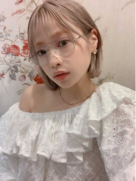 ザ ドット(THE DOT) ベージュカラー ！インスタ→＠uenooooooo