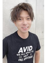 アンダーバーホワイト 天王店(_WHITE) K MASAHIRO
