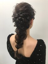 リヴ 目黒(riv.)&nbsp;ダウンスタイル/ヘアセット/[目黒駅]