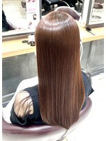 レクラ(Leclat) 【うる艶】美髪カラー&改善トリートメント