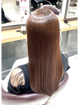 レクラ(Leclat) 【うる艶】美髪カラー&改善トリートメント