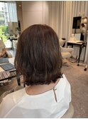 外ハネボブ