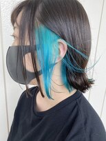 リアン 上尾店(Rien)&nbsp;ビタミンカラー/くびれヘア/マッシュ/メルティカラー/着物