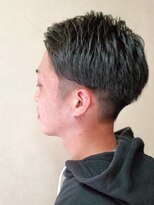 ヘアメイク イズム(HAIR MAKE ism) 【ism 千葉】ナチュラルビジネスフェード