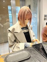 アルカナ 明治神宮前原宿(ARCANA)&nbsp;ピンクベージュ　ラベンダーピンク　ラベンダーカラー