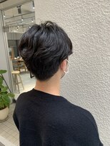 エル 横浜(eL)&nbsp;韓国風メンズパーマ