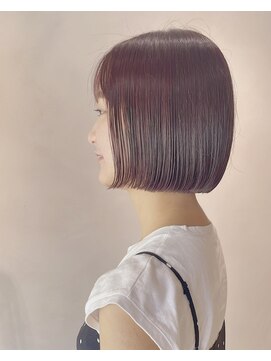 サイド(.side) ローズラインボブ