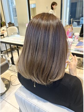 ネオリーブギンザ 銀座店(Neolive GINZA) ブリーチグラデーションカラー【銀座】