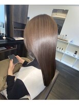 アールサロンプラスキャスパ 自由が丘(Rrsalon+CASPA)&nbsp;髪質改善/人幹細胞/水素/エクソソーム/質感矯正/トリートメント