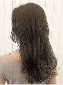 【GOOD DAY HAIR】《ブリーチなしグレージュ》下北沢