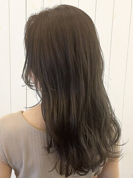 グッデイ ヘアー(GOOD DAY HAIR) 【GOOD DAY HAIR】《ブリーチなしグレージュ》下北沢