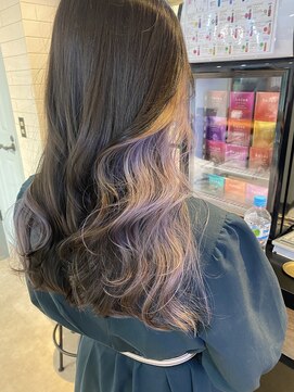 シーン 池袋(scene.) scene.【シーン】【池袋 西口徒歩3分】インナーラベンダーピンク