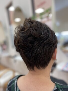 ラヴィアンローズ(La vie en rose) アップ