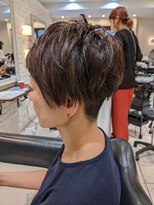 ルグランシャトー(Le grand chateau)&nbsp;ショートボブ