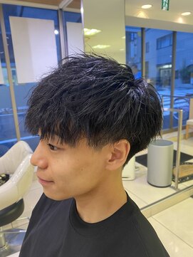 アデイ マチノマ大森店(AdAy) 周りスッキリ　ゆるツイスト