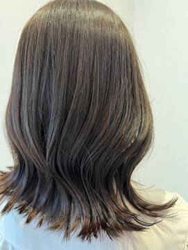 シェリール 八千代台駅(CHERIR) イルミナカラーで作るショコラベージュカラー＊