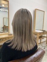 シーラス(cirrus)&nbsp;くすみベージュ20代/30代/40代/50代