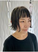 外はねボブ