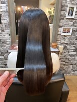 ブリード ヘアデザイン(breed hair design) 福岡市髪質改善サロン(髪質改善超音波トリートメント/髪質改善)