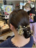 ヘアセット