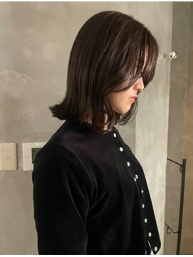 オリ('Oli) 韓国bob