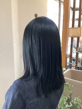 アフェット(hair make affetto) 艶髪