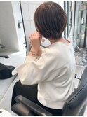 【mua/鳳/ショートボブ】