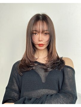 シーム(SEAM) レイヤーカット