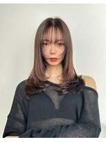 シーム(SEAM) レイヤーカット