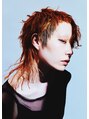 シスコ ヘアーアンドスパ(CiSCO hair and spa) 作品作り始めました。業界誌に掲載された作品です