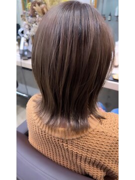 リトマス 二子玉川(litmus) 脱白髪染め