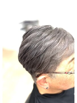 バンビ 大矢野店( Bambi) ショート