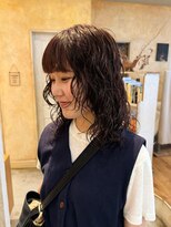 ヴァンダンジュ(Vendange)&nbsp;ニュアンスパーマ