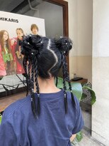 ヒカリス 中崎店(HIKARIS)&nbsp;ツインアレンジ