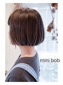 ミニボブ