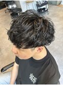 スパイラルパーマ【立川/メンズ】