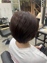 クロムス 梅田茶屋町店(clomus)&nbsp;ワインレッド