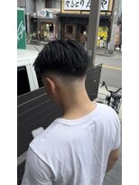 ファミリア 平野(familia)&nbsp;スキンフェード