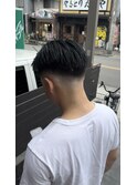 スキンフェード