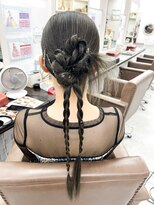 セットサロン ベル(Belle)&nbsp;カチモリヘア