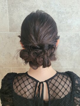 アフロート ギンザ(AFLOAT GINZA) お呼ばれアレンジ/結婚式/イベント