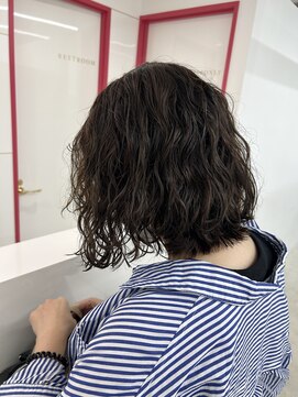 ジーナ 札幌大通(Zina) 髪質改善*ボブパーマ*美髪【Zina 札幌大通】