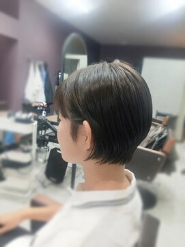 カミビトプラス 香芝店(KamiBito +plus) 耳掛けショート