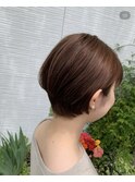 キュートショート