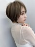 似合わせカット ￥4900［錦糸町/オージュア/レイヤーカット／ショートカット］