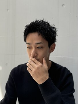 スティミュラス(Stimulus) ラフショート