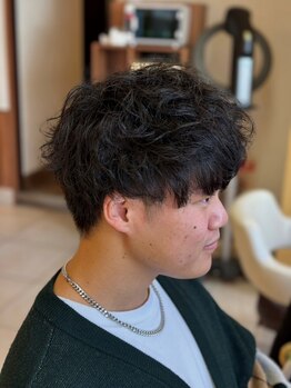 ピュア ポイント 和光店(PURE POINT)の写真/【トレンドStyleでお洒落に変身☆】再現性の高さに定評あり！簡単スタイリングで毎朝サロン帰りを実現♪